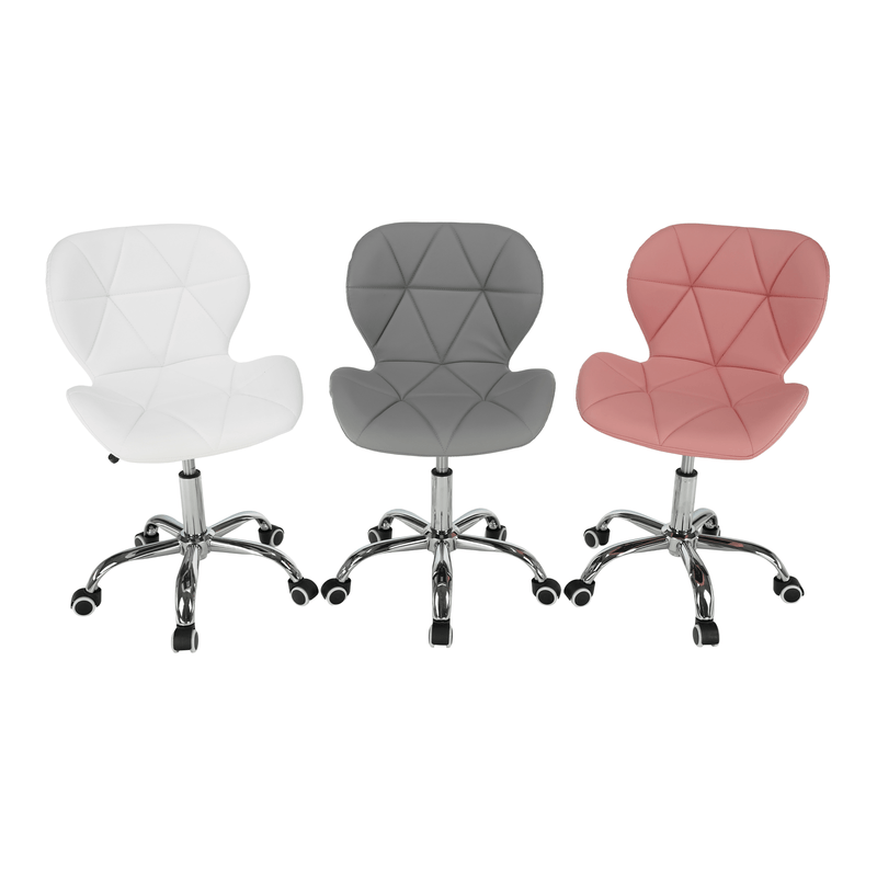 Casa si Gradina - Mobilier - Scaune si fotolii - Fotolii - Fotoliu de birou, gri/crom, ARGUS NEW - Infinity.ro