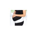 Jucarii, Copii si Bebe - Maternitate - Accesorii alaptare - Centura abdominala pentru sustinere prenatala BabyJem Pregnancy, negru, marime XL - Infinity.ro