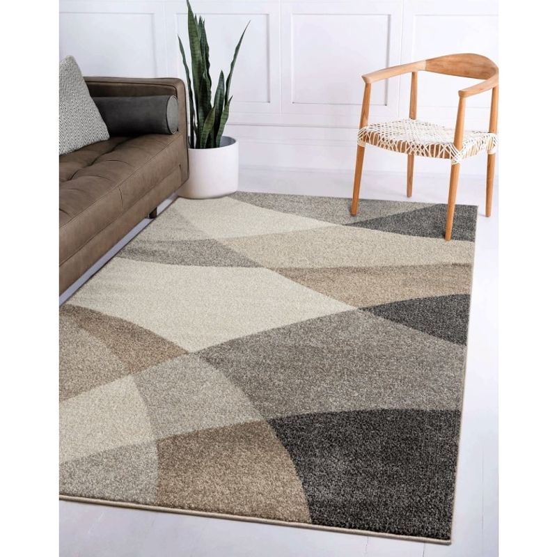 Casa si Gradina - Textile si covoare - Covoare - Covoare casa - Covor Merinos, Thales 6100-957, densitate 1.50 kg/m², grosime 11 mm, 166400 noduri pe m², 80 x 140 cm - Infinity.ro