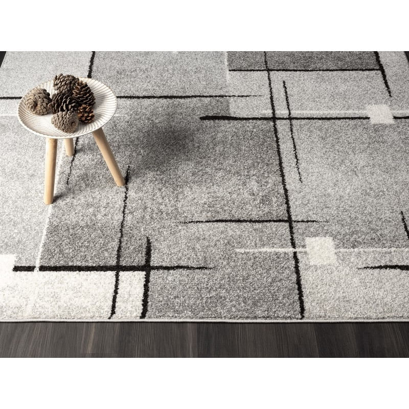 Casa si Gradina - Textile si covoare - Covoare - Covoare casa - Covor Merinos, Thales 6102-995, densitate 1.50 kg/m², grosime 11 mm, 166400 noduri pe m², 80 x 140 cm - Infinity.ro