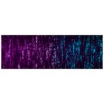 Casa si Gradina - Decoratiuni - Tapet - Tapet autoadeziv Premium, textura canvas, Hacker code, 130 x 44 cm - Infinity.ro