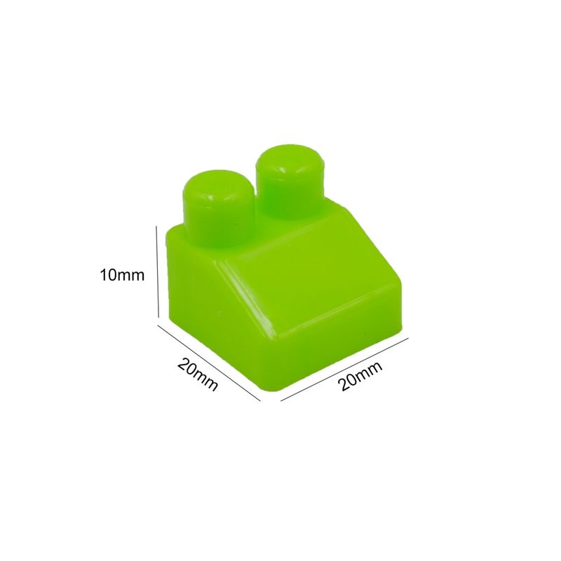 Jucarii, Copii si Bebe - Jucarii si jocuri - Seturi de constructie si cuburi - Cuburi si caramizi - Cuburi constructii in rucsac, 320 piese/570 g - Infinity.ro