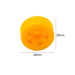 Jucarii, Copii si Bebe - Jucarii si jocuri - Seturi de constructie si cuburi - Cuburi si caramizi - Cuburi constructii in rucsac, 320 piese/570 g - Infinity.ro