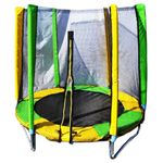 Jucarii, Copii si Bebe - Jucarii si jocuri - Jucarii de exterior - Trambuline copii - Trambulina, 150 cm - Infinity.ro