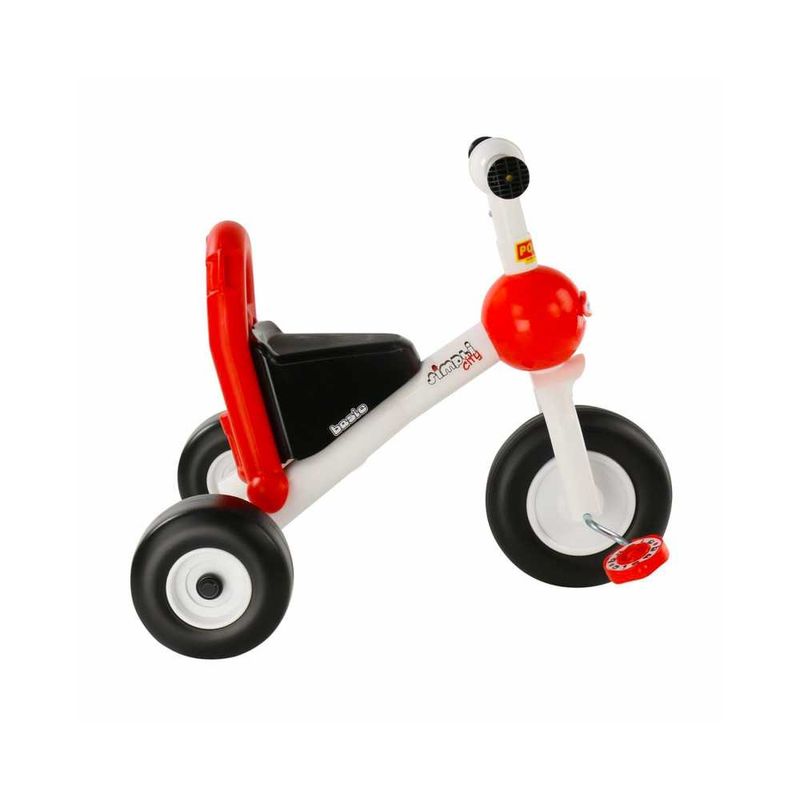 Jucarii, Copii si Bebe - Jucarii si jocuri - Jucarii de exterior - Triciclete - Tricicleta cu pedale, 31.5 x 27 x 46 cm - Infinity.ro