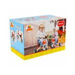 Jucarii, Copii si Bebe - Jucarii si jocuri - Jucarii de exterior - Triciclete - Tricicleta cu pedale, 31.5 x 27 x 46 cm - Infinity.ro