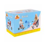 Jucarii, Copii si Bebe - Jucarii si jocuri - Jucarii de exterior - Triciclete - Tricicleta cu pedale, 31.5 x 27 x 46 cm - Infinity.ro