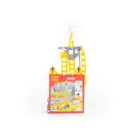 Jucarii, Copii si Bebe - Jucarii si jocuri - Vehicule si jucarii cu telecomanda - Utilaje constructie de jucarie - Macara turn Construct, Wader - Infinity.ro