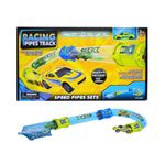 Jucarii, Copii si Bebe - Jucarii si jocuri - Vehicule si jucarii cu telecomanda - Masinute - Pista-tunel cu masina - Infinity.ro