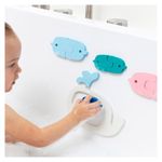 Jucarii, Copii si Bebe - Jucarii si jocuri - Jocuri si puzzle - Puzzle - Puzzle de baie, balene si pestisori, 11 piese - Infinity.ro