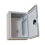 Casa si Gradina - Electrice - Tablouri electrice si accesorii - Panou electric, 210 x 280 x 130 mm, cu usa mata, IP65,  Cetinkaya - Infinity.ro