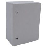 Casa si Gradina - Electrice - Tablouri electrice si accesorii - Panou electric, 400 x 500 x 245 mm, cu usa mata, IP65,  Smartsistem - Infinity.ro