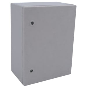 Panou electric, 400 x 500 x 245 mm, cu usa mata, IP65,  Smartsistem