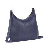 Fashion, accesorii si bijuterii - Femei - Accesorii femei - Genti si rucsacuri femei - Geanta de dama din piele naturala, The Chesterfield Brand, Jolie, de umar, bleumarin - Infinity.ro