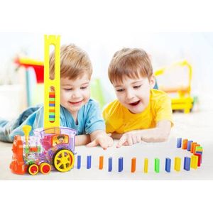 Trenuletul cu 80 piese, Domino