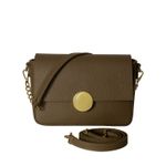 Fashion, accesorii si bijuterii - Femei - Accesorii femei - Genti si rucsacuri femei - Geanta dama din piele naturala, model 20, cappucino - Infinity.ro