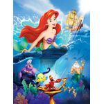 Casa si Gradina - Decoratiuni - Tapet - Fototapet, Printesa Ariel - mica sirena, 150 x 205 cm - Infinity.ro