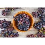 Casa si Gradina - Decoratiuni - Tapet - Fototapet de perete, autoadeziv si lavabil, Food 25 - struguri, 150 x 205 cm - Infinity.ro