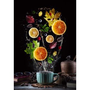 Casa si Gradina - Decoratiuni - Tapet - Infinity.ro