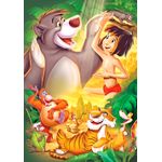 Casa si Gradina - Decoratiuni - Tapet - Fototapet, autocolant, Cartea junglei, 150 x 205 cm - Infinity.ro