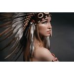 Casa si Gradina - Decoratiuni - Tapet - Autocolant, Portrait 35, 220 x 135 cm - Infinity.ro