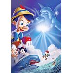 Casa si Gradina - Decoratiuni - Tapet - Autocolant, Pinochio, 135 x 225 cm - Infinity.ro