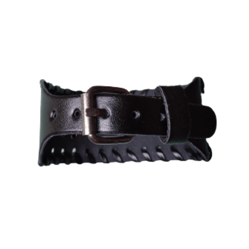 Fashion, accesorii si bijuterii - Barbati - Bijuterii barbati - Bratari barbati - Bratara din piele eco, CRT, simbolul egiptenilor, ochiul lui Ra, negru - Infinity.ro