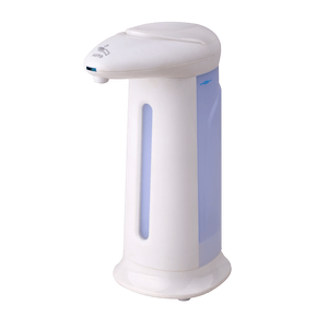 Dozator automat de sapun, Lisa ZLN1949, 400 ml, indicator LED, alb