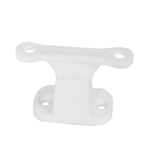 Blocator pentru usa rulota, CRT, Secure Grip, Din plastic, alb