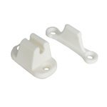 Sport si Outdoor - Camping - Accesorii camping si drumetii - Blocator pentru usa rulota, CRT, Secure Grip, Din plastic, alb - Infinity.ro