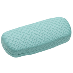 Fashion, accesorii si bijuterii - Barbati - Accesorii barbati - Ochelari de soare barbati - Toc pentru ochelari, CRT, Premium Glass, rigid, 16 x 3 x 6 cm, verde - Infinity.ro