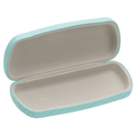 Fashion, accesorii si bijuterii - Barbati - Accesorii barbati - Ochelari de soare barbati - Toc pentru ochelari, CRT, Premium Glass, rigid, 16 x 3 x 6 cm, verde - Infinity.ro