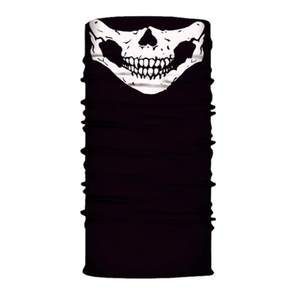 Cagula tip guler, CRT, skull face, diferite modalitati de utilizare