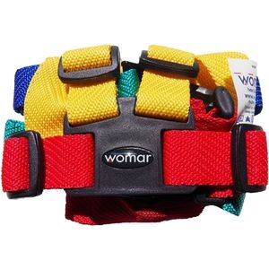 Ham de siguranta, Womar Zaffiro, multicolor