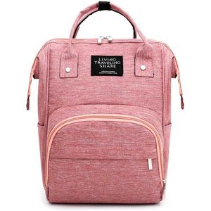 Rucsac multifunctional mamici, Melange, BN029_13, Bambinice, mov