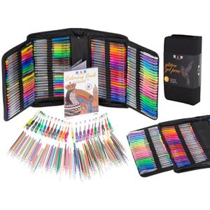 Set 120 creioane colorate, 16 imagini, 0.7 mm, multicolor