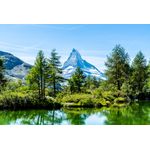 Casa si Gradina - Decoratiuni - Tapet - Fototapet de perete, autoadeziv si lavabil, Natura 146, 400 x 250 cm - Infinity.ro