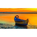 Casa si Gradina - Decoratiuni - Tapet - Fototapet de perete, autoadeziv si lavabil, Barca naufragiata, 220 x 135 cm - Infinity.ro
