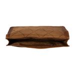 Carti si Birotica/Birotica/Accesorii de birou/Mape si dosare - Mapa The Chesterfield Brand pentru acte si tableta, din piele naturala maro coniac, Ivery - Infinity.ro
