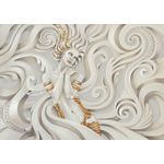 Casa si Gradina - Decoratiuni - Tapet - Fototapet, Zeita Medusa 2, 200 x 150 cm - Infinity.ro