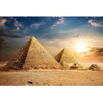 Casa si Gradina - Decoratiuni - Tapet - Fototapet, Piramide 1, 200 x 150 cm - Infinity.ro