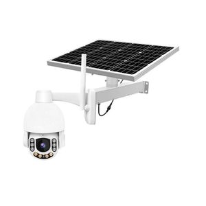 Camera SPEED DOME, 4G, cu panou solar, 100% independenta