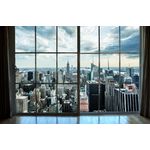 Casa si Gradina - Decoratiuni - Tapet - Fototapet, NY spre viitor, 200 x 150 cm - Infinity.ro