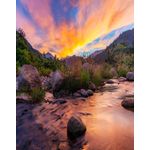 Casa si Gradina - Decoratiuni - Tapet - Fototapet, Natura 88, 150 x 205 cm - Infinity.ro