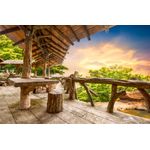Casa si Gradina - Decoratiuni - Tapet - Fototapet, Natura 72, 250 x 200 cm - Infinity.ro