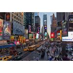 Casa si Gradina - Decoratiuni - Tapet - Fototapet, NYC-Time Square, 300 x 250 cm - Infinity.ro