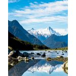 Casa si Gradina - Decoratiuni - Tapet - Fototapet, Natura 31, 150 x 205 cm - Infinity.ro