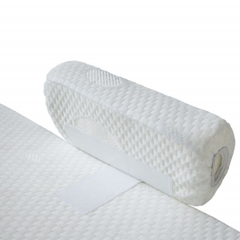 Casa si Gradina - Textile si covoare - Perne si pilote - Perne copii - Pozitionator cu plan inclinat Baby Eco Reflux White - Infinity.ro