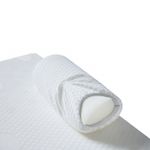Casa si Gradina - Textile si covoare - Perne si pilote - Perne copii - Pozitionator cu plan inclinat Baby Eco Reflux White - Infinity.ro