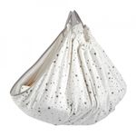 Casa si Gradina - Textile si covoare - Paturi si cuverturi - Paturici copii - Paturica cu sistem multifunctional BabyJem Carrier Alb pentru transport bebelusi - Infinity.ro